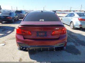 BMW Seria 5 G30-G31 M5 Limuzyna 4.4  600KM 2018 BMW M5 2018 4.4 Benzyna 600KM, zdjęcie 4