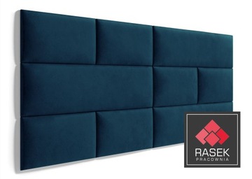 ZESTAW PANELI TAPICEROWANYCH panele na wezgłowie ZESTAW K5 180x100 cm