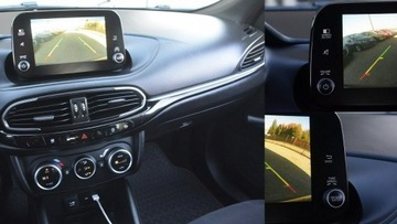 Fiat Tipo II Hatchback Facelifting 1.0 T3 Turbo 100KM 2021 Fiat Tipo 1.0Turbo City Sport Android Auto gwaranc, zdjęcie 18