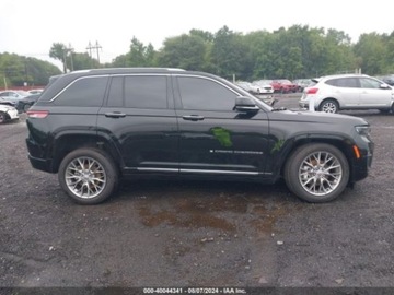 Jeep 2023 Jeep Grand Cherokee 2023r, Summit, 4x4, 3.6L 3.6 Benzyna 295KM, zdjęcie 4