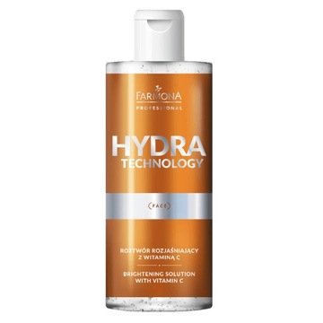 FARMONA HYDRA TECHNOLOGY ROZTWÓR ROZJAŚNIAJ VIT C