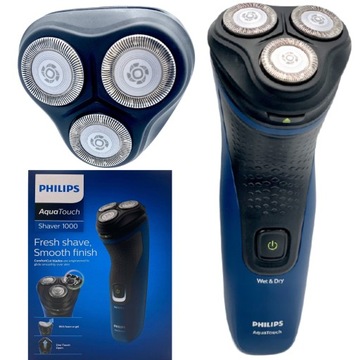 BEZPRZEWODOWA GOLARKA ELEKTRYCZNA DO BRODY PHILIPS
