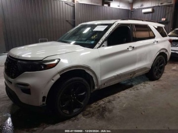 Ford Explorer VI 2020 Ford Explorer St 2020 3.0l 3.0 Benzyna 400KM, zdjęcie 6