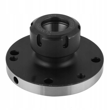 Цанговый патрон ER32 диаметром 100 мм для токарных станков.