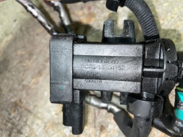 КЛАПАН ТУРБИНЫ EGR CITROEN PEUGEOT 9674084680