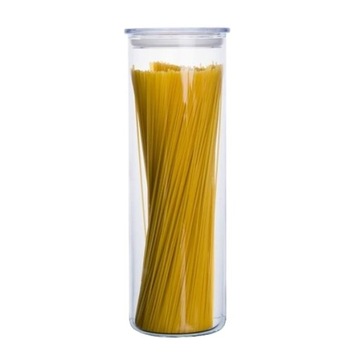 POJEMNIK SZKLANY makaron spaghetti kasza ryż 11415