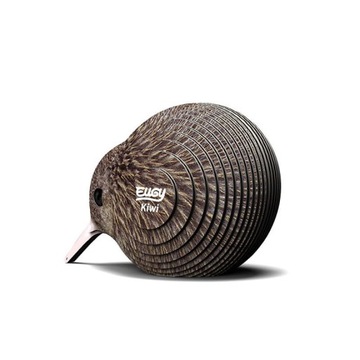 Киви Птица - Эко 3D Пазл - Eugy