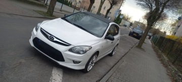 Hyundai i30 I CW Facelifting 1.6 CRDi 90KM 2012 Hyundai i30 lifting 1.6 crdi 90km Wyjatkowa wersja drugiej takiej NIE MA!!!