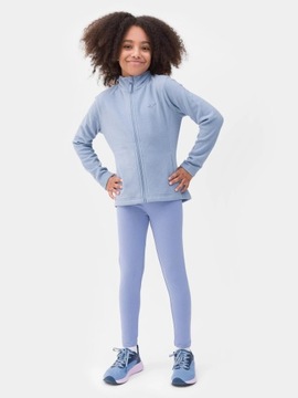 ЛЕГГИНГИ ДЕТСКИЕ брюки 4F JUNIOR TTIGF038 134