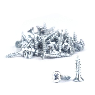 Wkręty do drewna 3,0x20 ASTRA 100szt meblowe