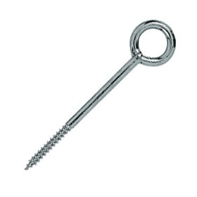 Fischer GS 10x160 śruba oczkowa do rusztowań 80929