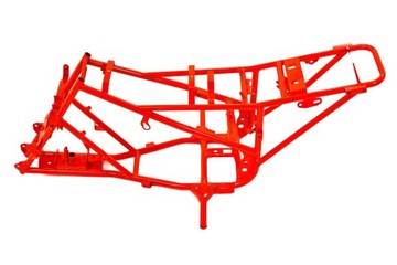 РАМА для квадрокоптера KAYO AT110, оригинальная оранжевая стальная рама QUAD