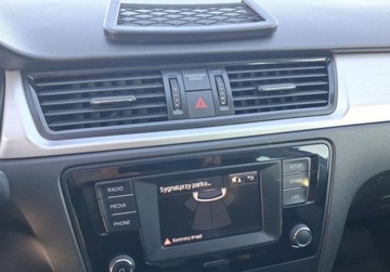 Skoda Rapid II Spaceback 1.2 TSI 110KM 2017 Skoda RAPID 1.2 TSI Ambition Salon PL 1 wlasciciel grzane fotele, zdjęcie 19