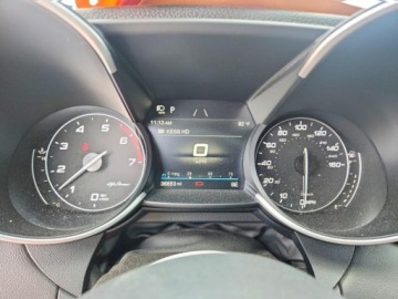 Alfa Romeo Giulia II Sedan Facelifting 2.0 Turbo 280KM 2022 Alfa Romeo Giulia Super 2022 2.0 Benzyna 280KM, zdjęcie 9