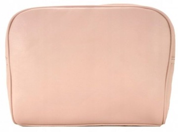 Стеганая сумка-мессенджер Monnari Chanel Пудрово-розовая