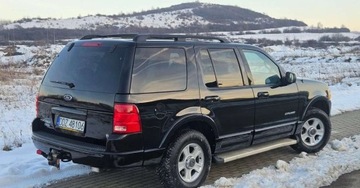 Ford Explorer III 2003 Ford Explorer 4.6 V8 4X4Reduktor 7 Foteli HAKD 4.6 Benzyna 239KM, zdjęcie 3