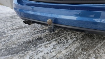 Volkswagen Touran III 2.0 TDI 150KM 2020 Volkswagen Touran 2,0 TDI 150 KM NAVI klimatronic OPLACONY 79 tys km 7 os, zdjęcie 14