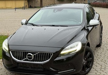 Volvo V40 II Hatchback Facelifting 2.0 D3 150KM 2018 Volvo V40 Volvo V40 D3 Inscription 2.0 Diesel 150KM, zdjęcie 17