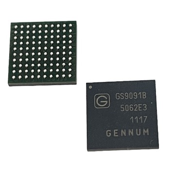 [1szt] GS9091BCBE SD-SDI, DVB-ASI Deserializer