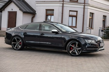 Audi A7 C7 A7 Sportback 2.8 FSI 204KM 2011 Audi A7 S7 2.8T 205KM Quattro S-Tronic !, zdjęcie 18