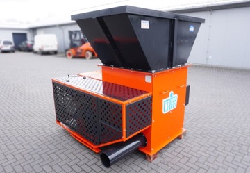 WEISS CR40/324MM SHREDDER + новые ножи