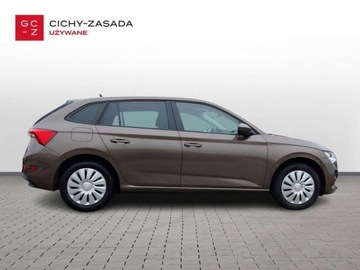 Skoda Scala Hatchback 1.0 TSI 115KM 2019 Skoda Scala Ambition 1,0 TSI 110KM Salon PL Serwis ASO FV-Marza, zdjęcie 5