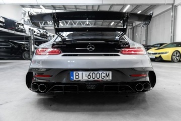 Mercedes AMG GT C190 Coupe Facelifting 4.0 V8 730KM 2021 Mercedes AMG GT Black Series. Salon PL. FV 23%., zdjęcie 9