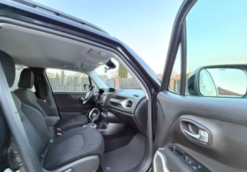 Jeep Renegade SUV 1.4 MultiAir 140KM 2016 Jeep Renegade Jeep Renegade 1.4 MultiAir Limited FWD SampS 1.4 Benzyna, zdjęcie 23