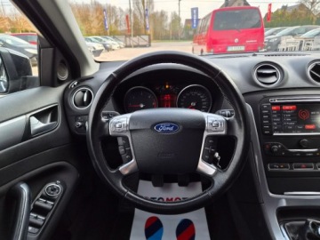 Ford Mondeo IV Kombi 2.0 Duratorq TDCi DPF 163KM 2013 Ford Mondeo Titanium 2013 2.0 TDCI 163KM zarejestrowany full opcja gwaranc, zdjęcie 23
