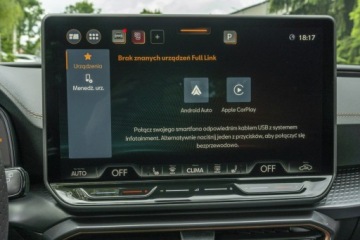 Cupra Leon II Hatchback Facelifting 1.5 eTSI MHEV 150KM 2026 Cupra Leon 1.5 eTSI 150 KM DSG - Dostępny od, zdjęcie 22