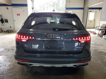 Audi A4 B9 2023 Audi a4 Allroad Premium Plus 2023 2.0l 2.0 Benzyna 261KM, zdjęcie 2