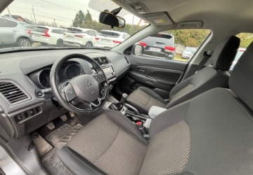 Mitsubishi ASX I SUV Facelifting 2016 1.6 117KM 2018 Mitsubishi ASX Instalacja gazowa 1.6 BenzynaLPG 117KM, zdjęcie 10