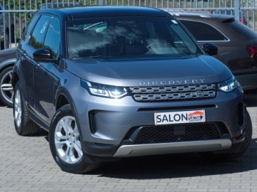 Land Rover Discovery Sport SUV Hybrid 1.5 P300e 309KM 2021 LR Discovery Sport 309 koni 4x4 Panorama Meridian 360 Hak Skóra Ele.Fotele, zdjęcie 27