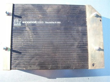 KOMPUTER STEROWNIK ECOMAT 100 R360 ECOMAT100