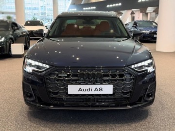 Audi A8 D5 Sedan Facelifting 3.0 50 TDI 286KM 2026 AUDI A8 50 TDI quattro S line Sedan 3.0 (286KM) 2026, zdjęcie 3