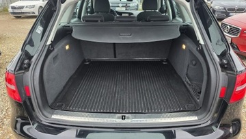Audi A4 B8 Allroad quattro Facelifting 2.0 TDI 143KM 2013 Audi A4 quattro navi, zdjęcie 19