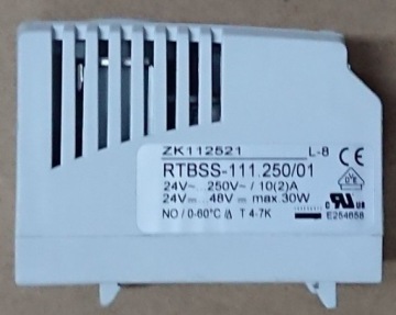 Термостат Rubsamen & Herr TRS 60 0-60°C