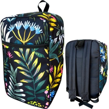 TORBA PLECAK RYANAIR 40x20x25 bagaż podręczny PL