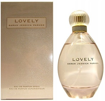 SARAH JESSICA PARKER LOVELY EDP 100ML