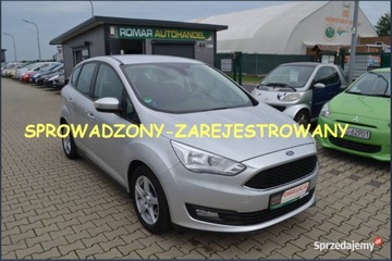 Ford C-MAX II Grand C-MAX Facelifting 1.5 EcoBoost 150KM 2015