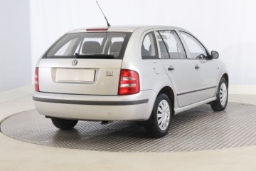 Skoda Fabia I Kombi 1.4 60KM 2001 Skoda Fabia 1.4, Salon Polska, zdjęcie 4