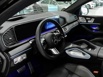 Mercedes GLE V167 SUV Facelifting 3.0 450d 367KM 2025 GLE Coupe 450 d 4-Matic AMG Line 3.0 (367KM) 2025, zdjęcie 7