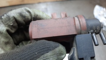 КЛАПАН ТУРБИНЫ FORD FOCUS MK2 6G9Q9E882CA