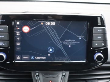 Hyundai i30 III Wagon 1.4 T-GDi 140KM 2017 Hyundai i30 1.4 T-GDI, Salon Polska, zdjęcie 16