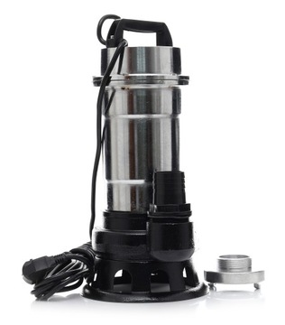 НАСОС ДЛЯ ГРЯЗНОЙ ВОДЫ ДЛЯ КАНАЛИЗАЦИИ С ДИСКРИВЕРОМ 2900ВТ 26000 л/Ч PROFI**