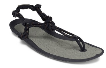 Sandały damskie Xero Shoes Aqua Cloud wygodne sportowe lekkie płaskie 37,5
