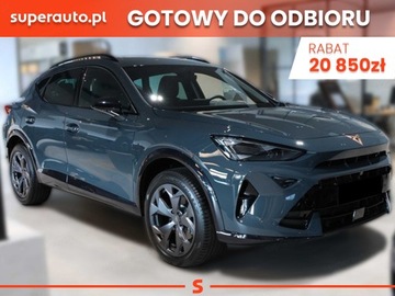 Cupra Formentor Crossover 1.5 TSI 150KM 2025 CUPRA Formentor 1.5 e-TSI DSG Suv 150KM 2025