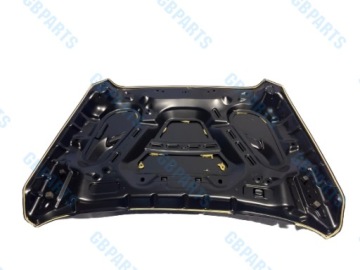 КАПОТ SPORT ALUMINIUM DODGE RAM 2013-2018 гг.
