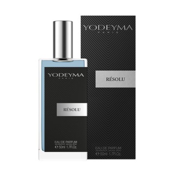 YODEYMA WODA PERFUMOWANA RESOLU 50ml