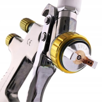 Краскораспылитель AUARITA GOLD L-898 LVLP 1,8 мм